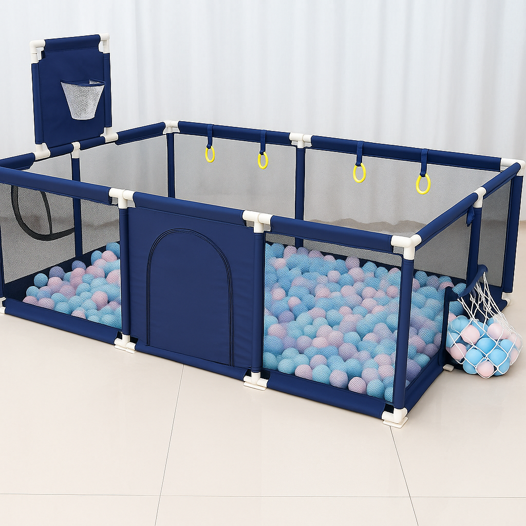 Tiny Talkers™ Baby PlayPen Deluxe Edition