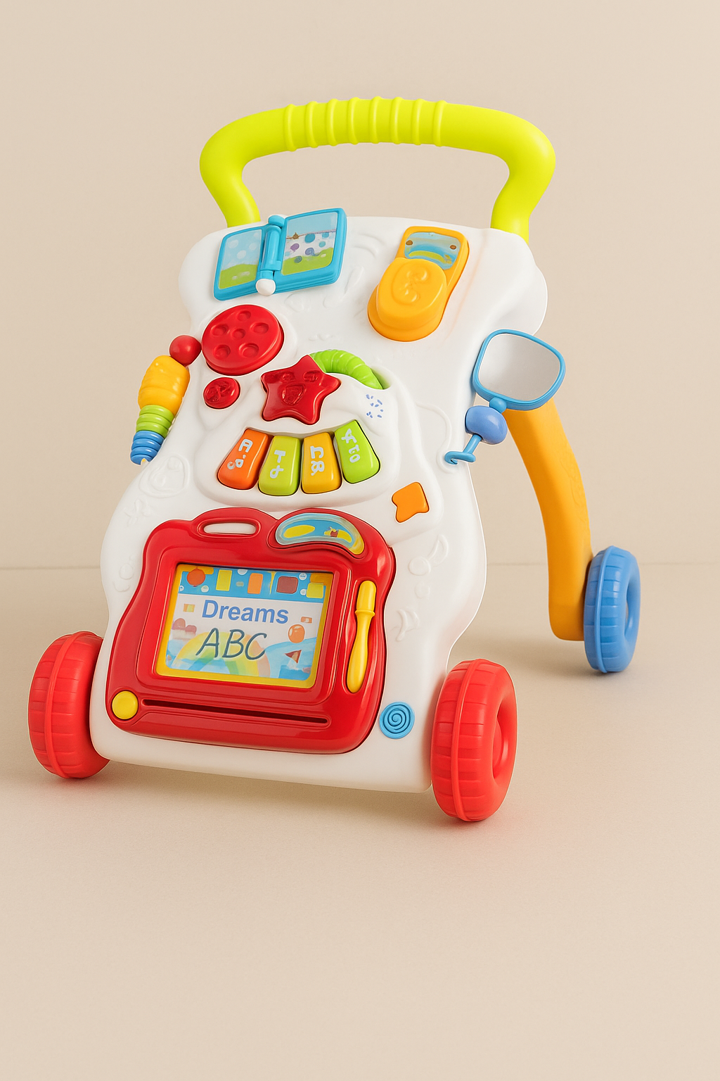 Tiny Talkers™  Children Music Walker